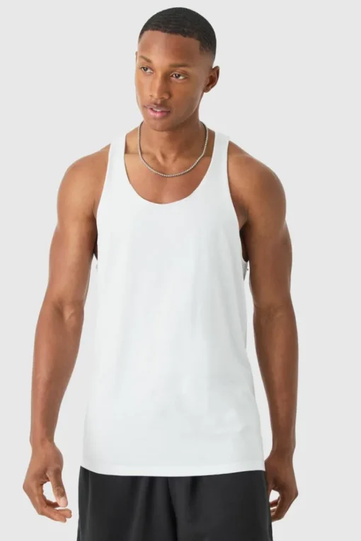 Basic Racer Back Vest