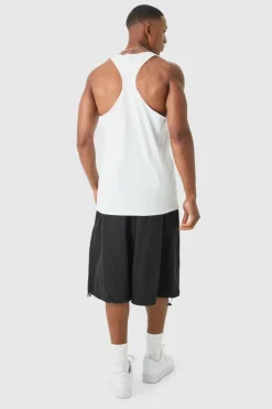 Basic Racer Back Vest