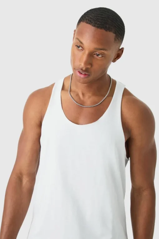 Basic Racer Back Vest