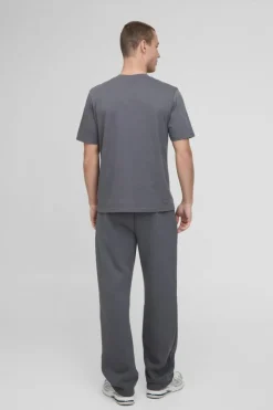 Basic Slim Fit Crew Neck T-Shirt