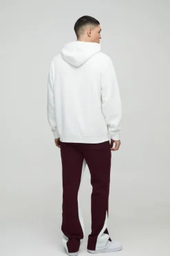 BM Varsity Applique Gusset Jogger