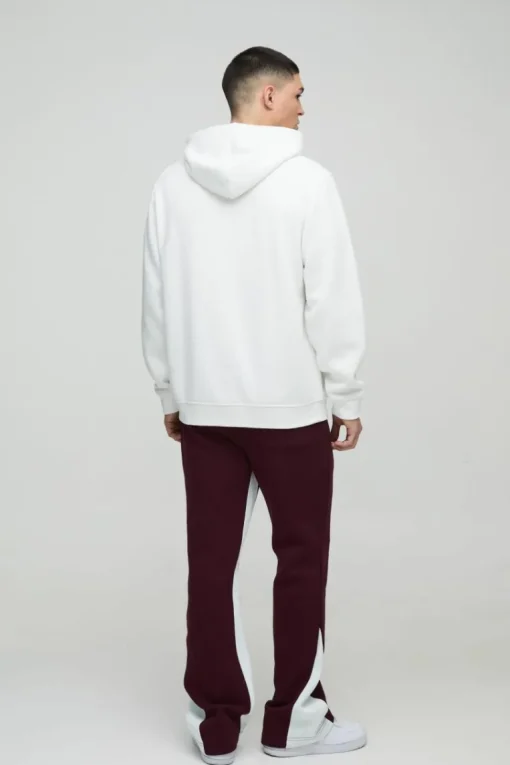 BM Varsity Applique Gusset Jogger
