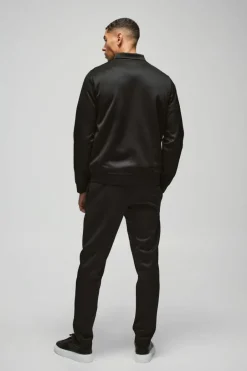 Bonded Scuba Harrington & Jogger