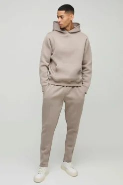 Bonded Scuba Hooded Tracksuit