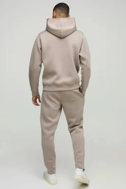 Bonded Scuba Hooded Tracksuit