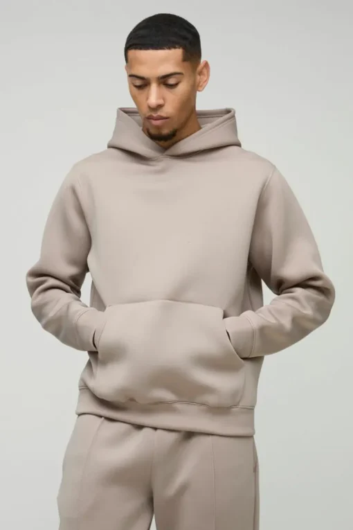 Bonded Scuba Hooded Tracksuit