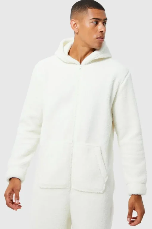 Borg Onesie