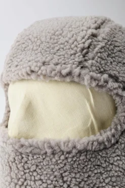 Borg Ski Hood