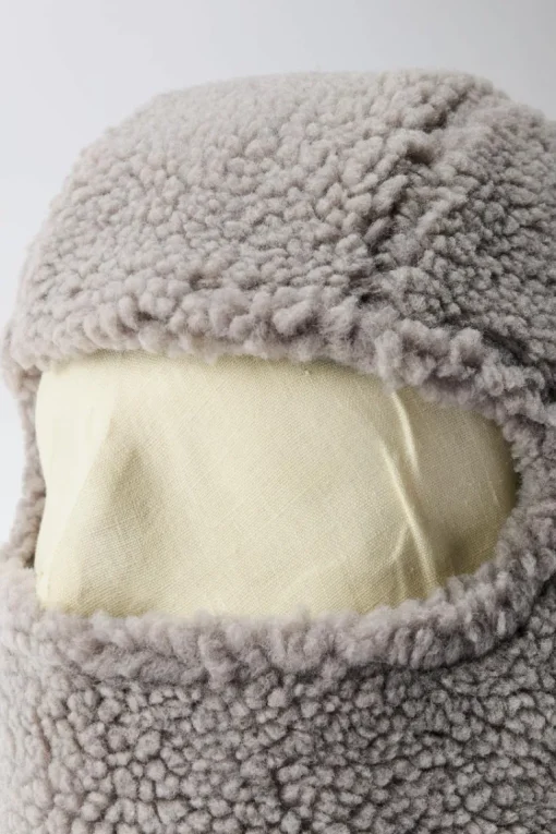 Borg Ski Hood