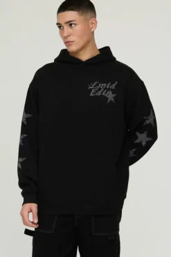 Boxy MMXIII Tonal Graphic Hoodie