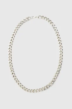 Chunky Cuban Chain Necklace