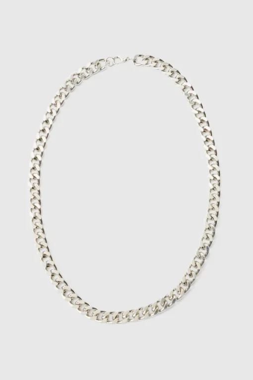 Chunky Cuban Chain Necklace