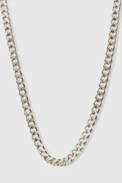 Chunky Cuban Chain Necklace
