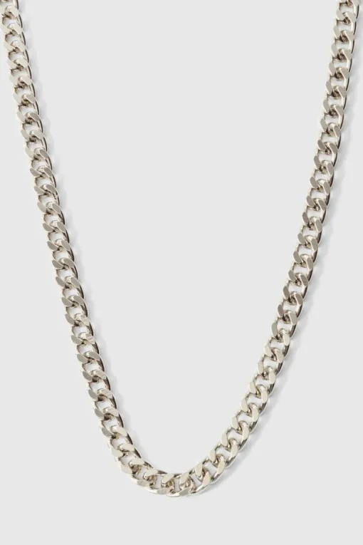 Chunky Cuban Chain Necklace