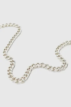 Chunky Cuban Chain Necklace