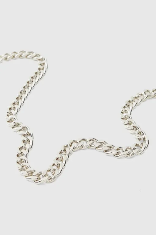 Chunky Cuban Chain Necklace