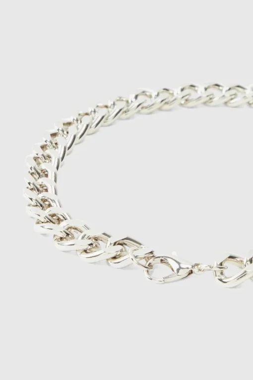 Chunky Cuban Chain Necklace