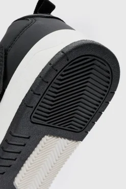 Chunky Trainers In Black