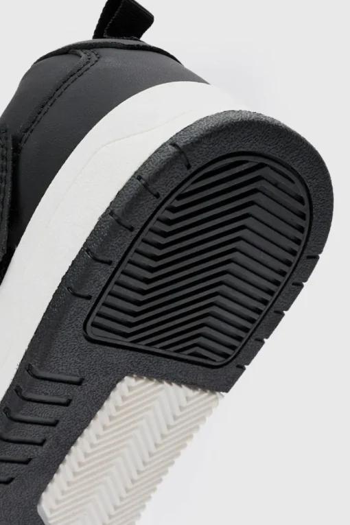 Chunky Trainers In Black