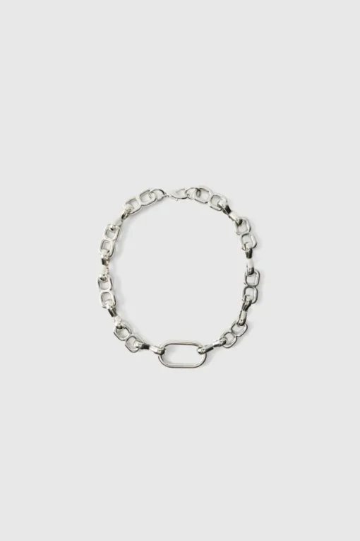 Circle Hardware Bracelet