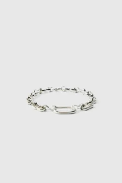 Circle Hardware Bracelet