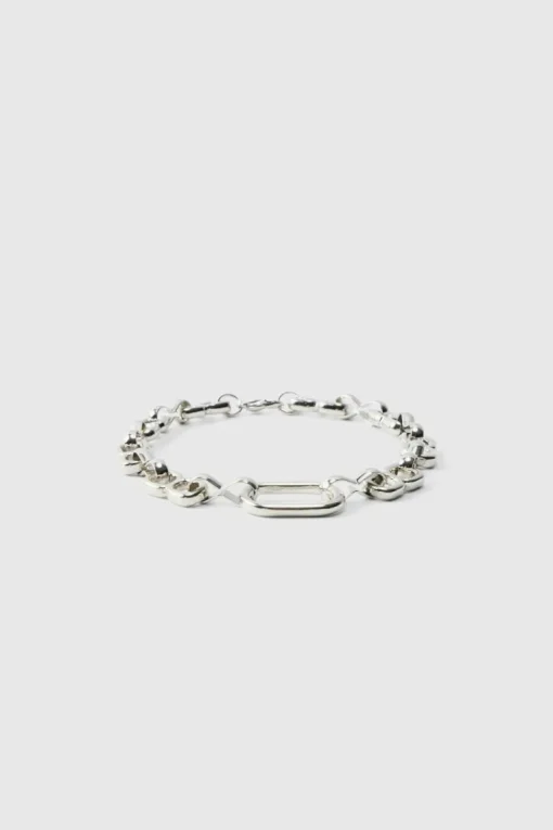Circle Hardware Bracelet
