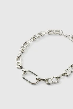 Circle Hardware Bracelet