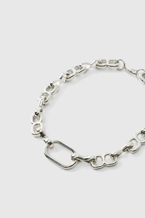 Circle Hardware Bracelet