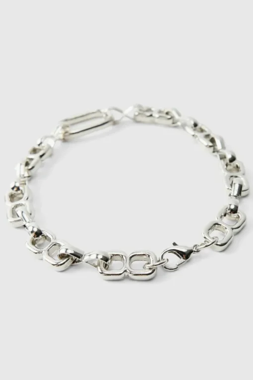 Circle Hardware Bracelet