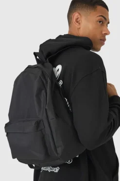 Classic Rucksack In Black