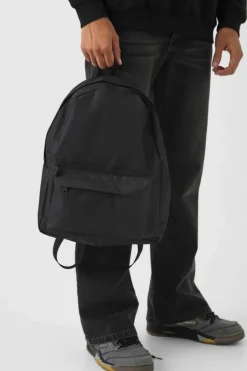 Classic Rucksack In Black