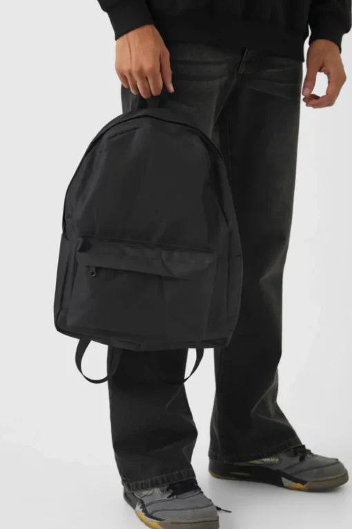 Classic Rucksack In Black