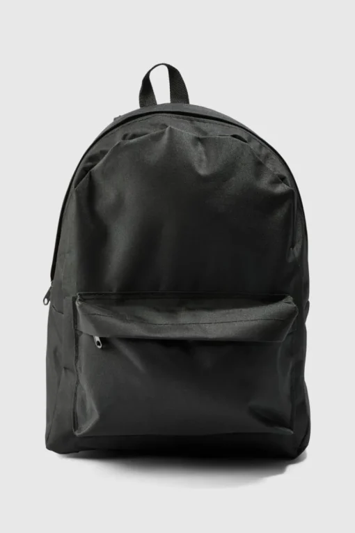 Classic Rucksack In Black
