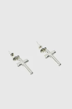 Cross Earrings