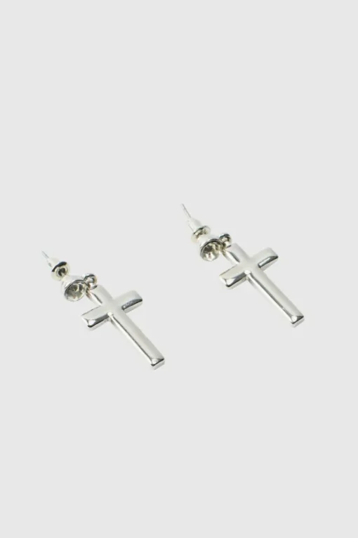 Cross Earrings