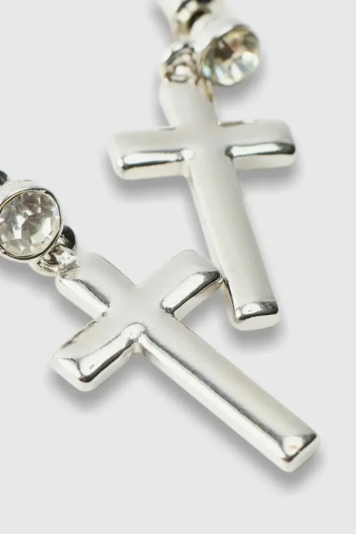 Cross Earrings