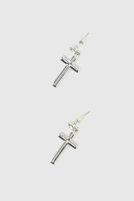 Cross Earrings