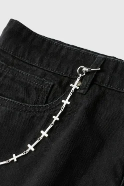 Cross Jean Chain