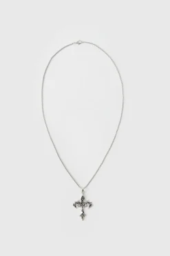 Cross Pendant Necklace