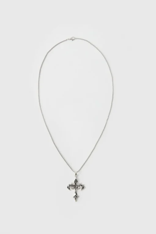 Cross Pendant Necklace