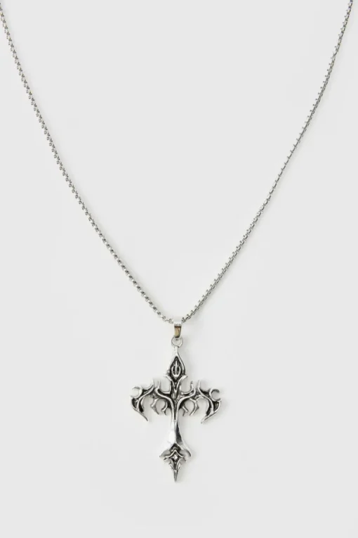 Cross Pendant Necklace