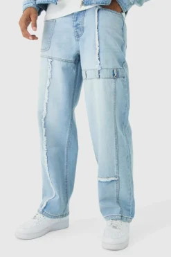 Dirty Wash Carpenter Set