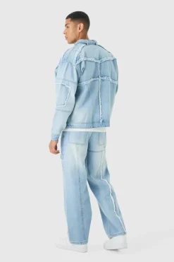 Dirty Wash Carpenter Set