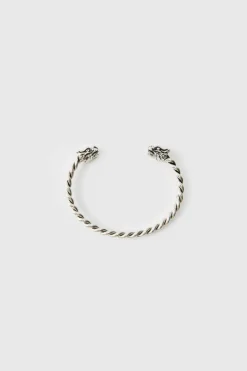 Dragon Head Bangle