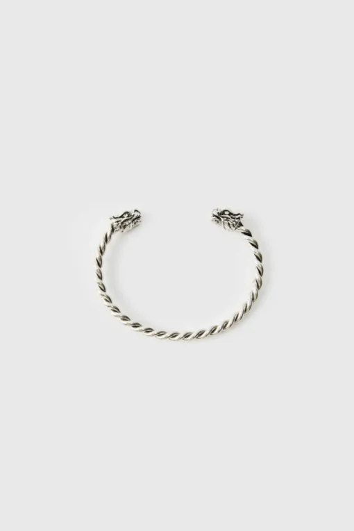 Dragon Head Bangle