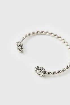 Dragon Head Bangle