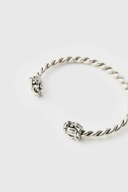 Dragon Head Bangle