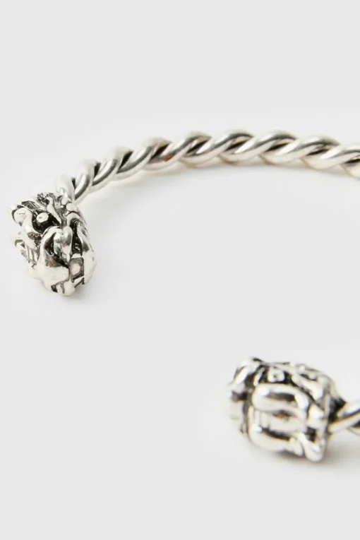 Dragon Head Bangle