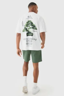 Elasticated Waist Comfort Nylon Shorts