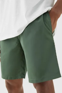 Elasticated Waist Comfort Nylon Shorts